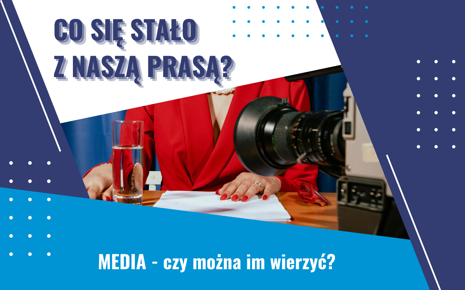 Co się stało z naszą prasą?