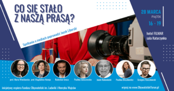 Co się stało z naszą prasą?