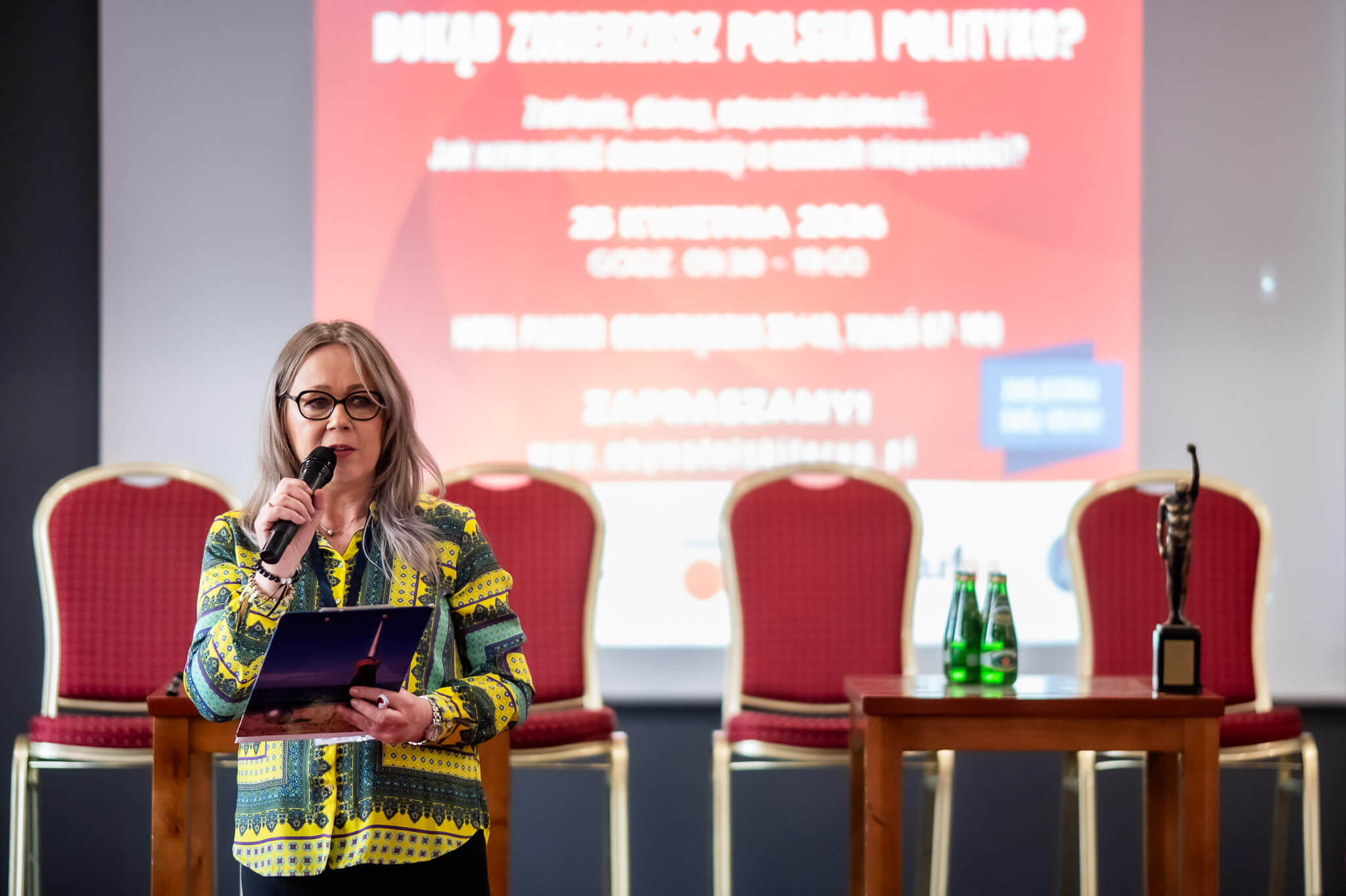 rozpoczęcie konferencji