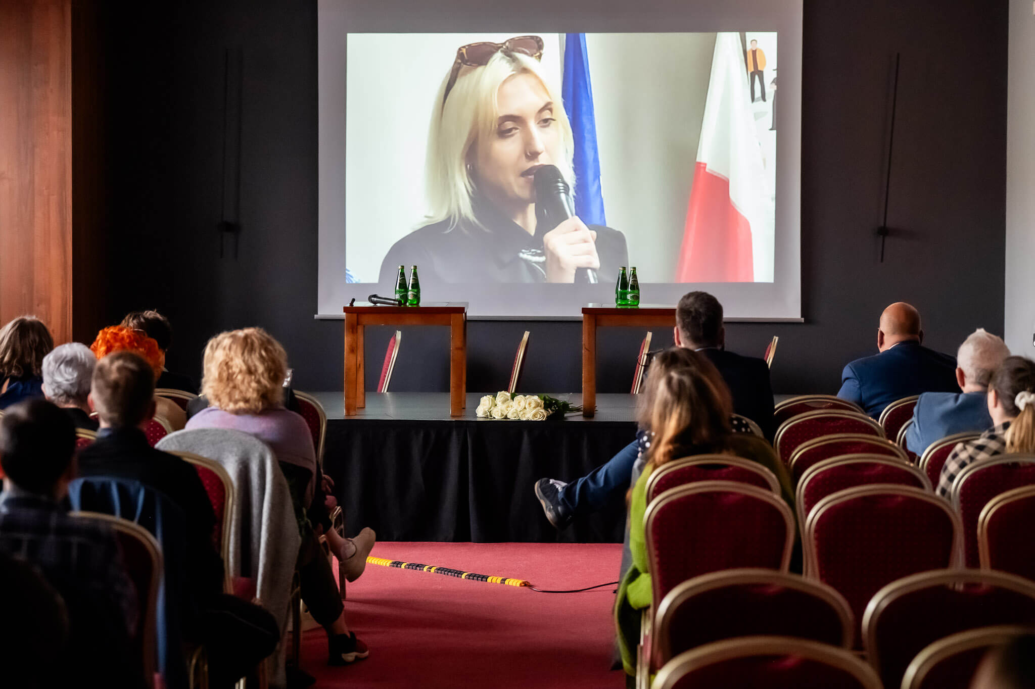 film - relacja z poprzedniej konferencji CO SIĘ STAŁO Z NASZĄ PRASĄ