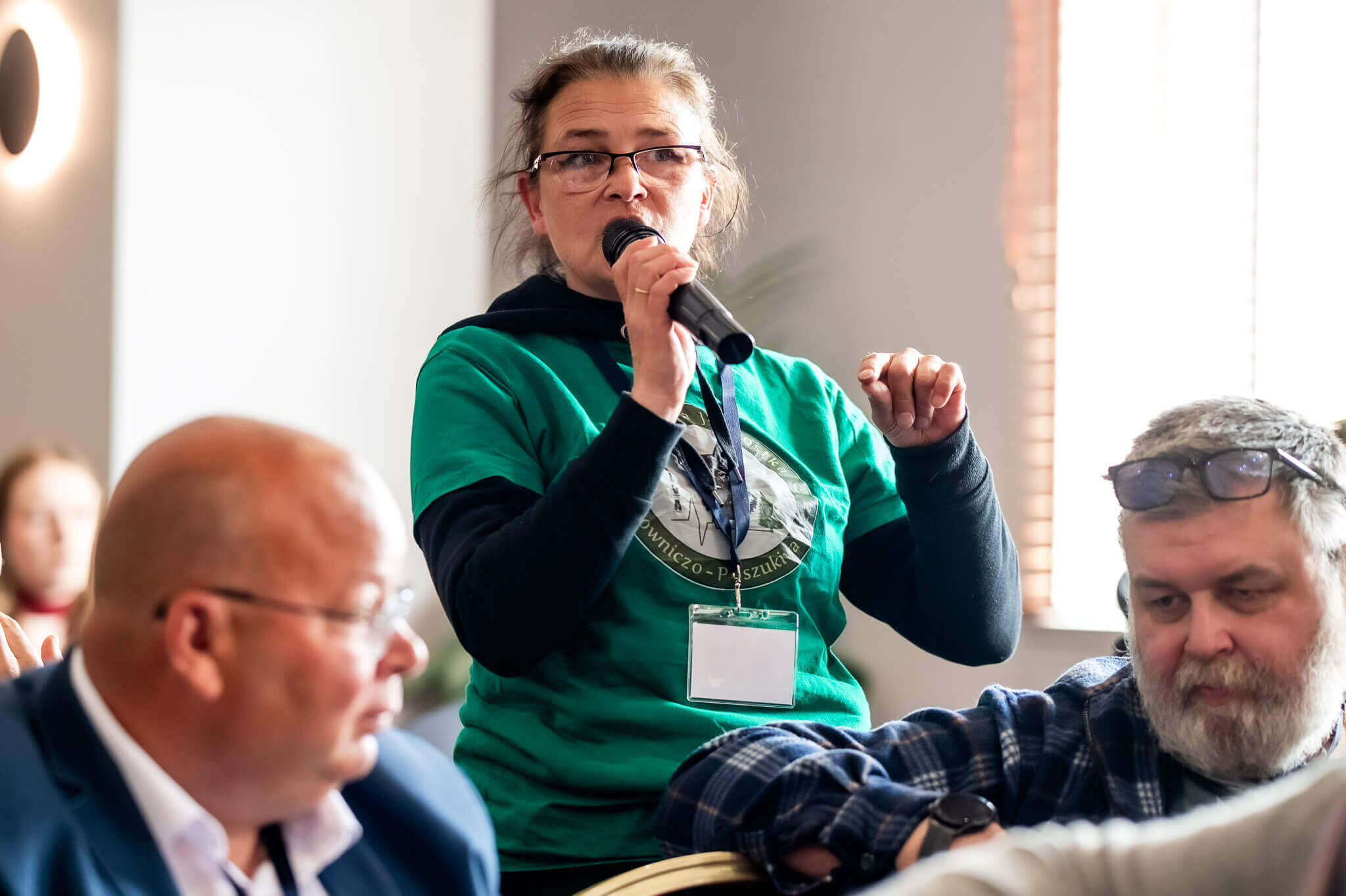 dyskusja po I panelu