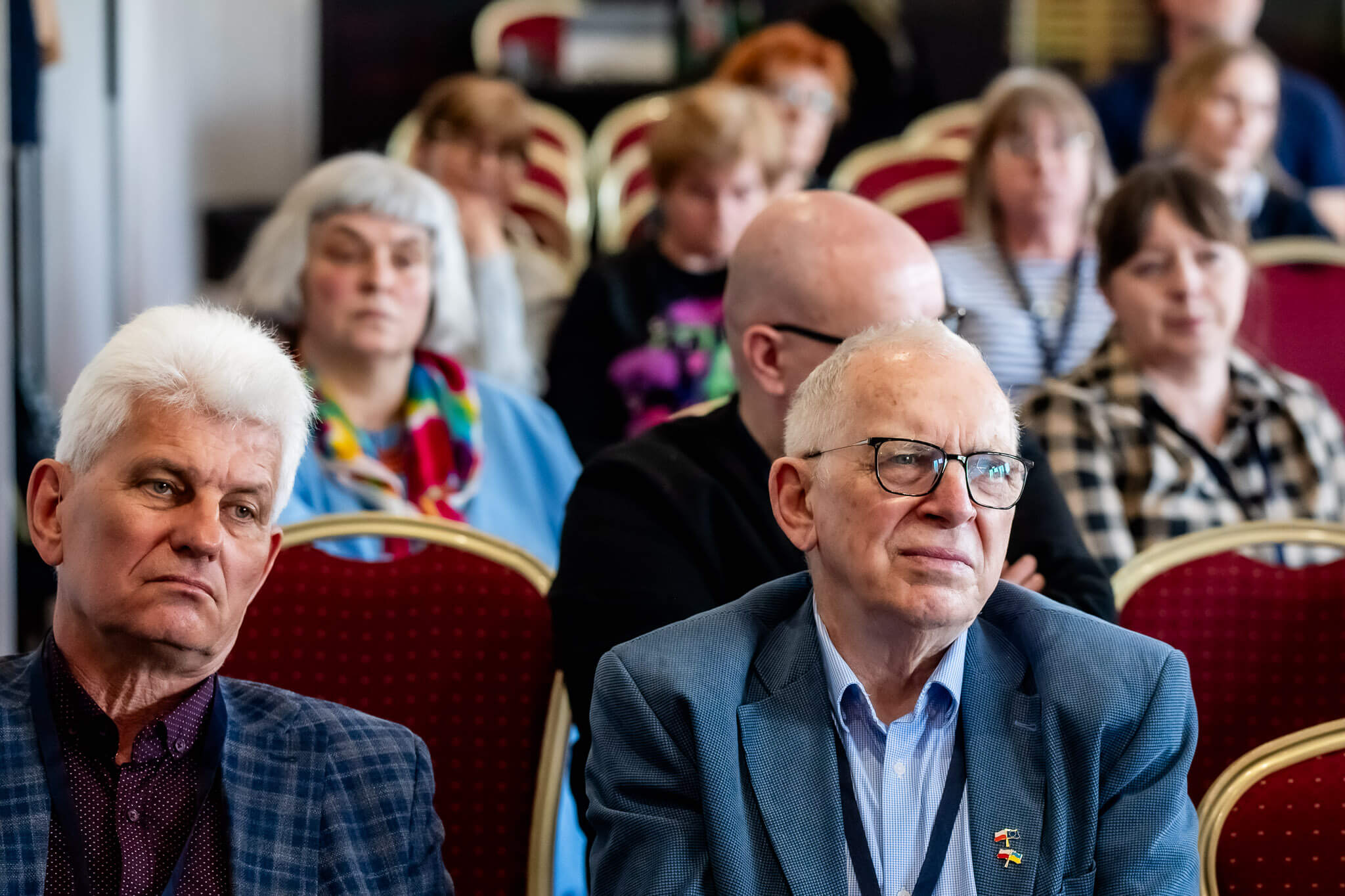 uczestnicy konferencji