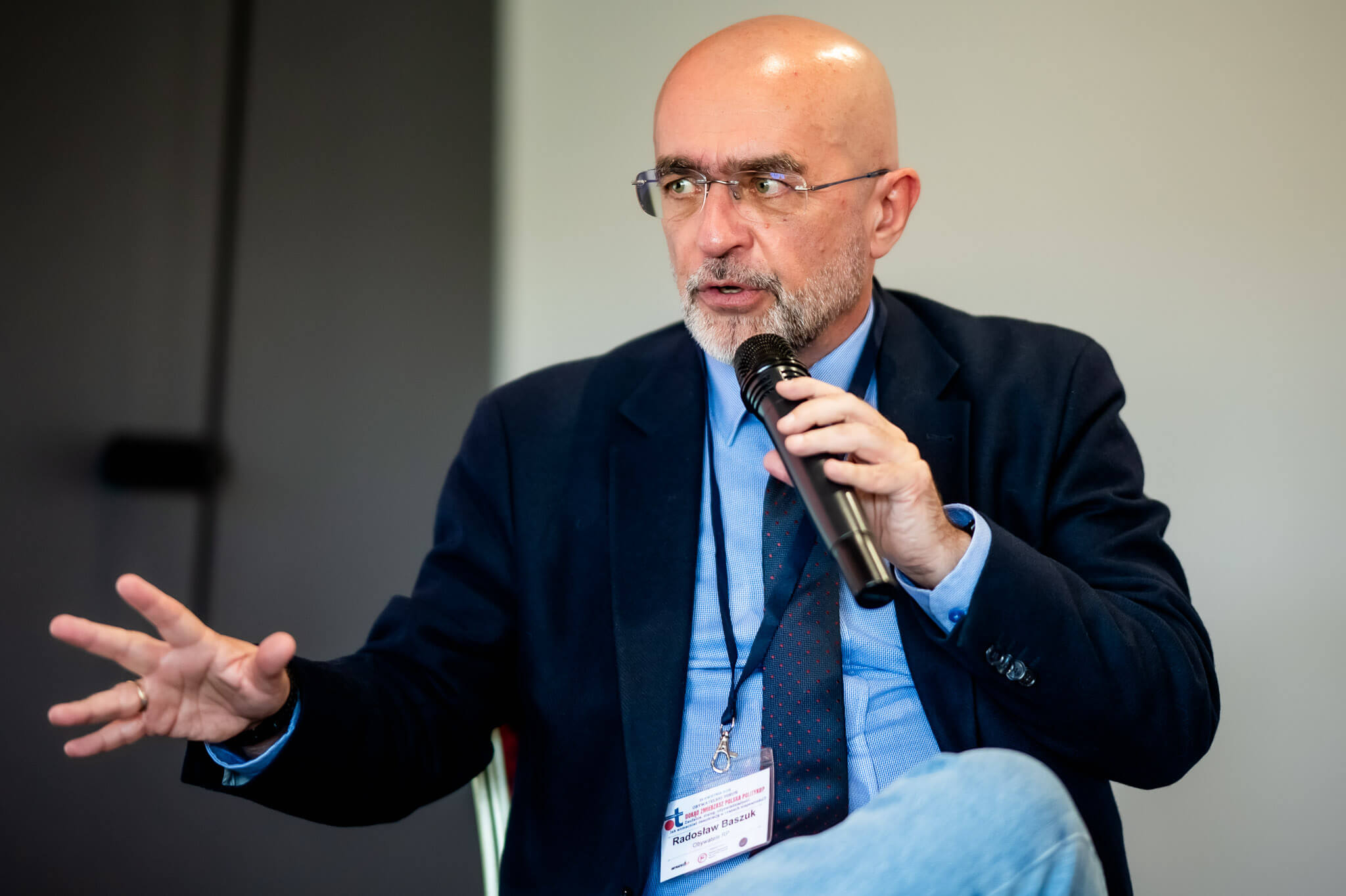 mec. Radek Baszuk