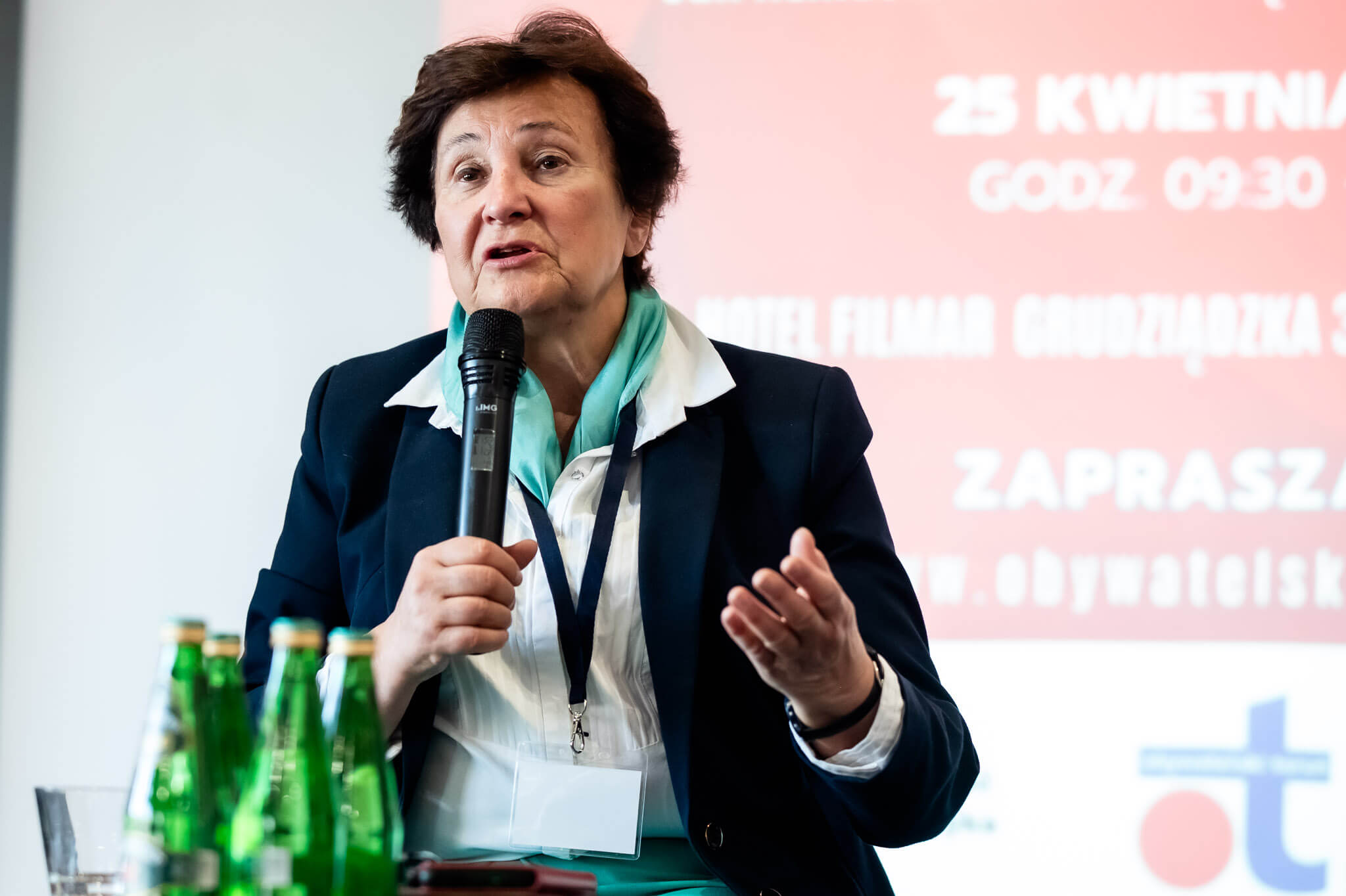 dr Hanna Machińska