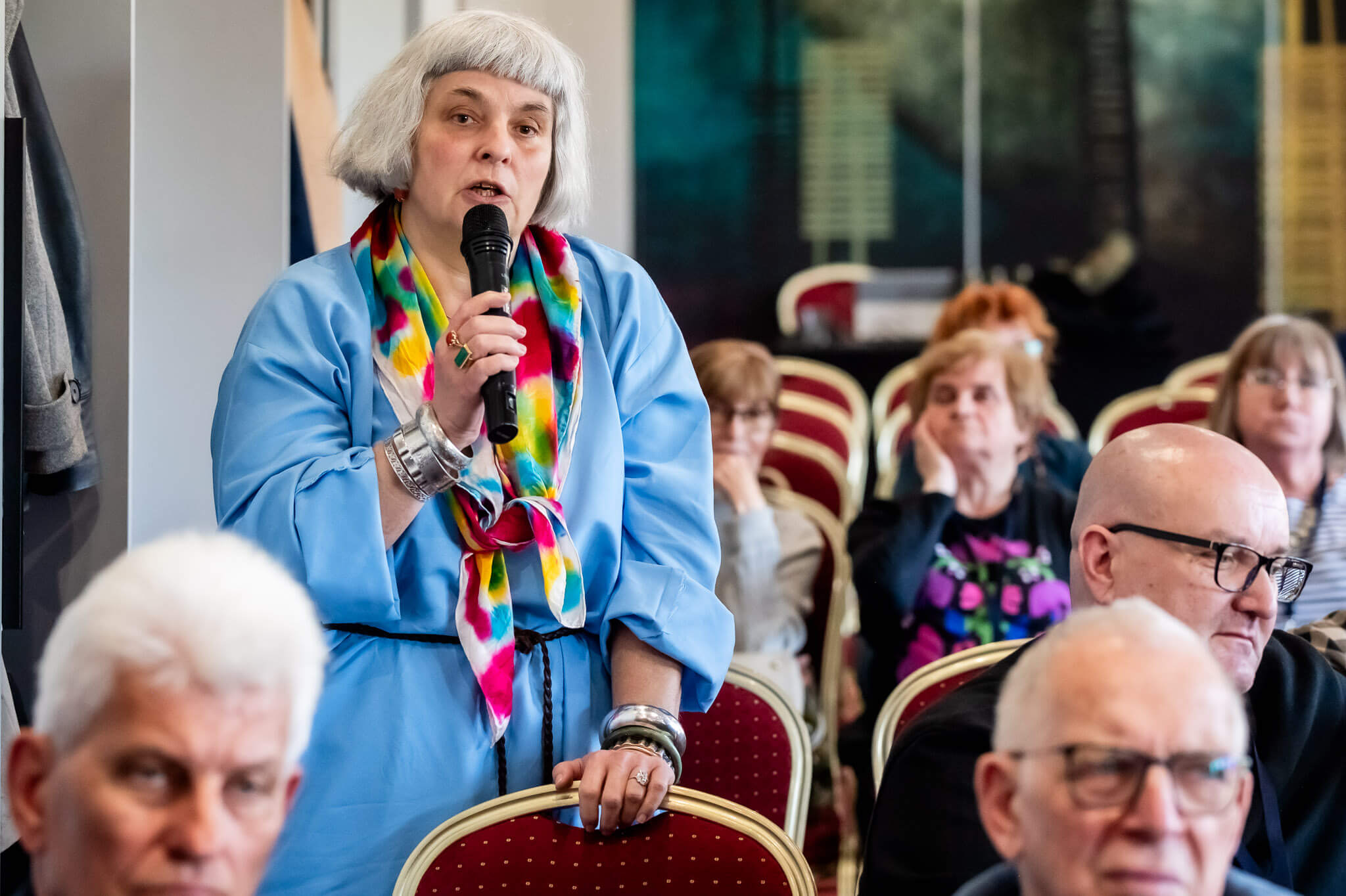 dyskusja po II panelu
