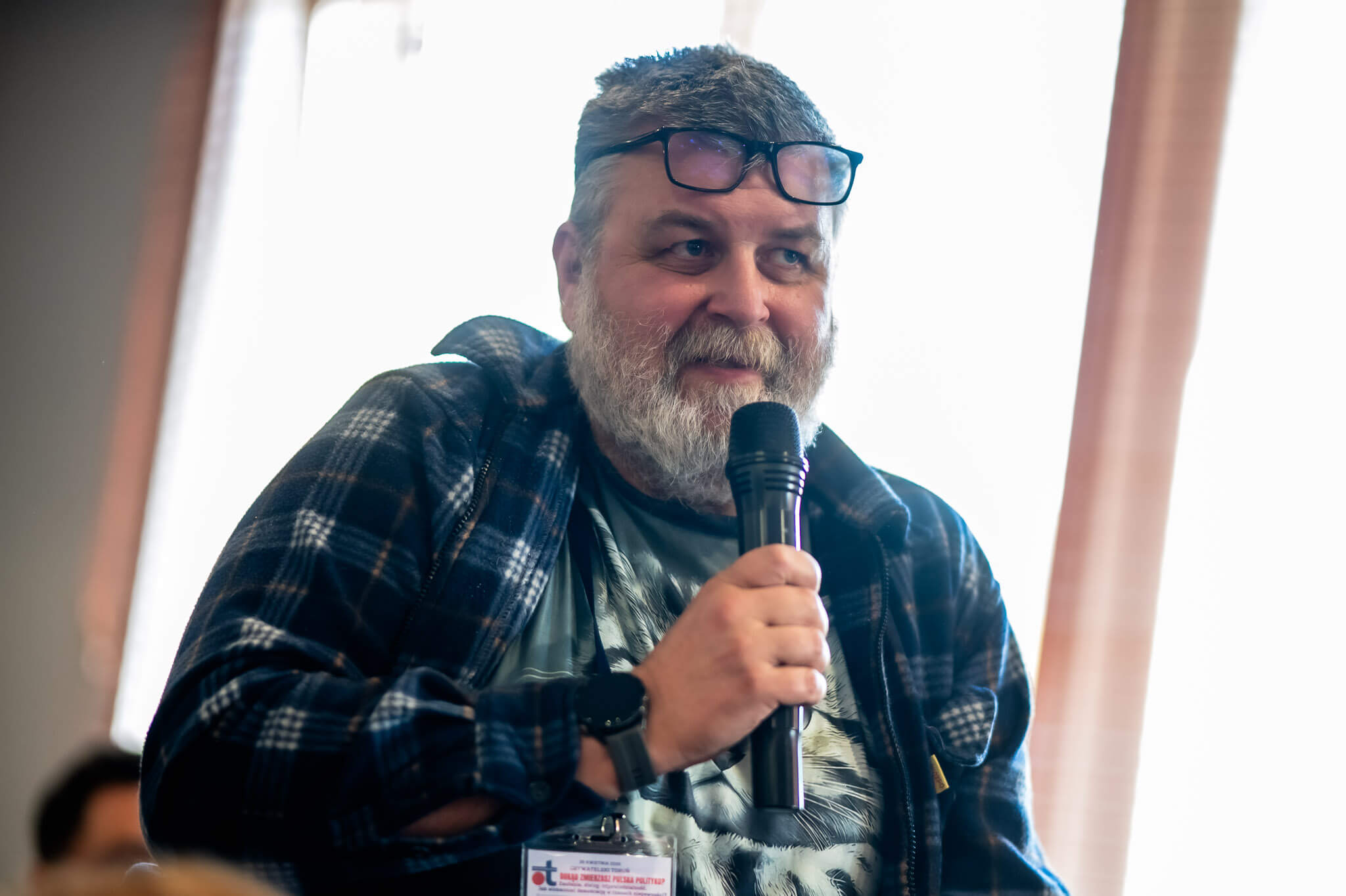 dyskusja po II panelu