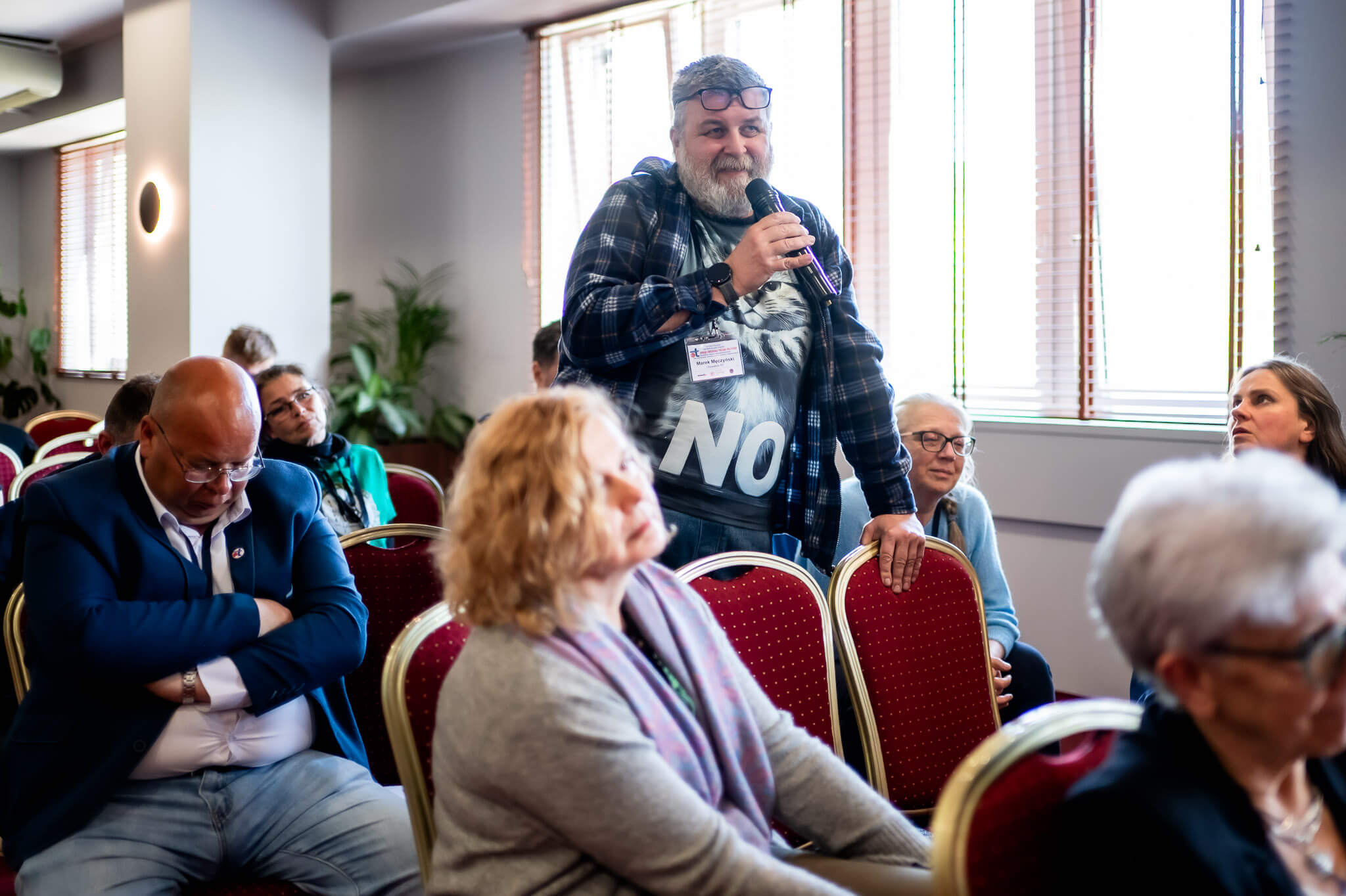 dyskusja po II panelu