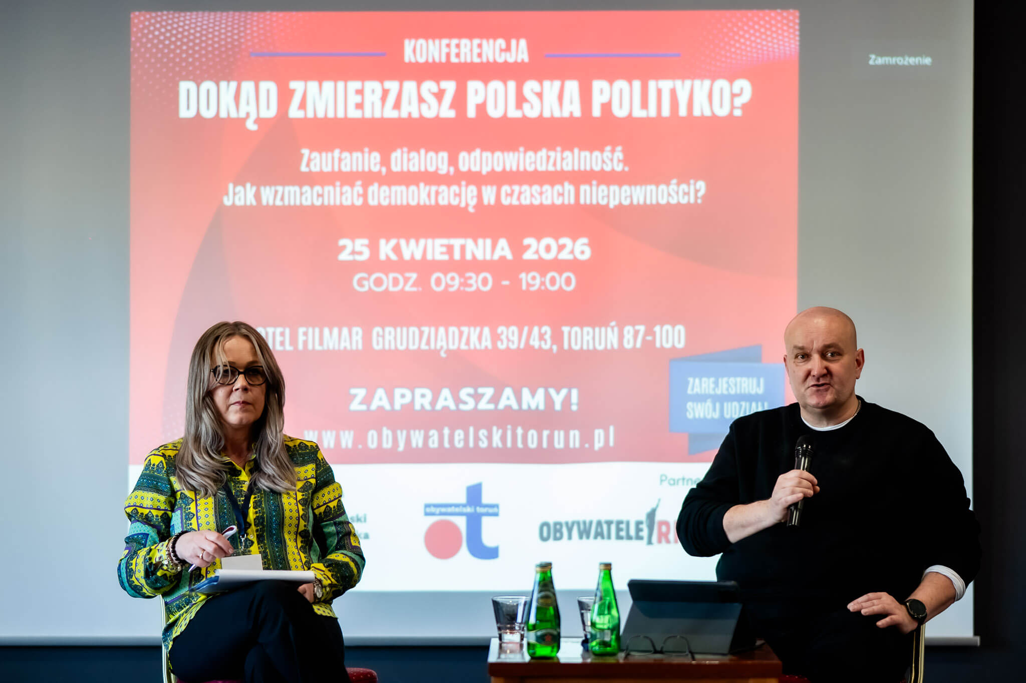 dyskusja po III panelu