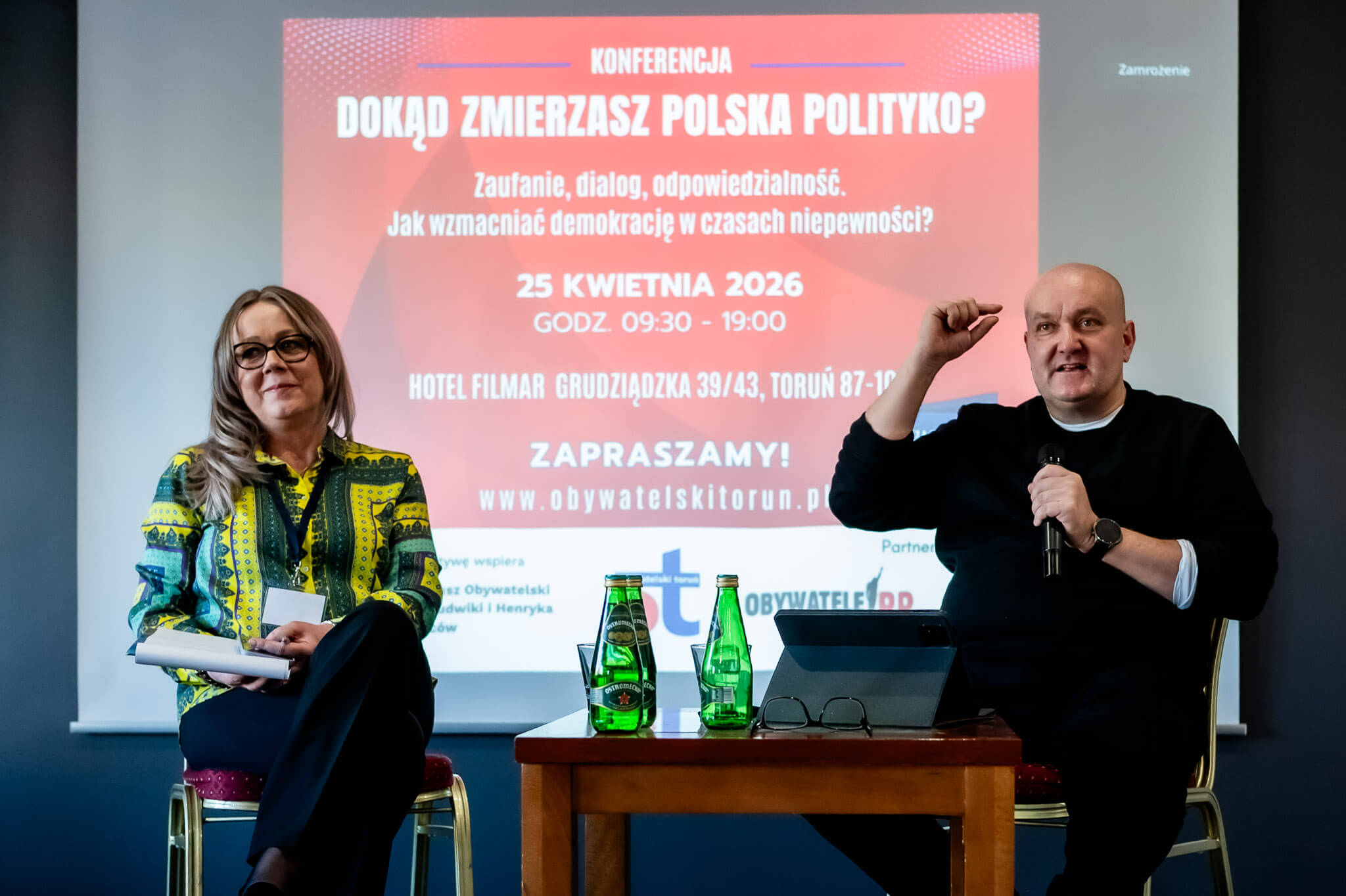 dyskusja po III panelu