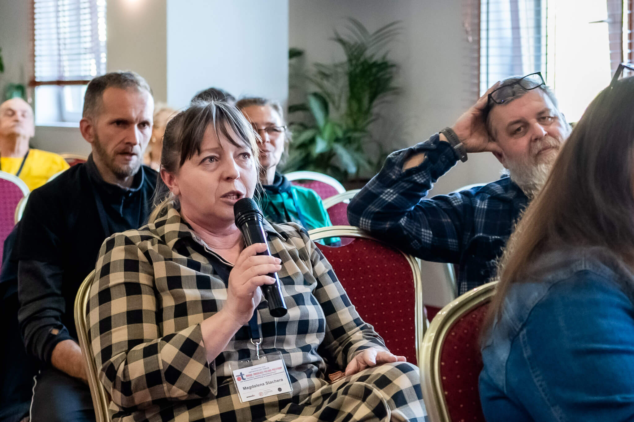 dyskusja po III panelu