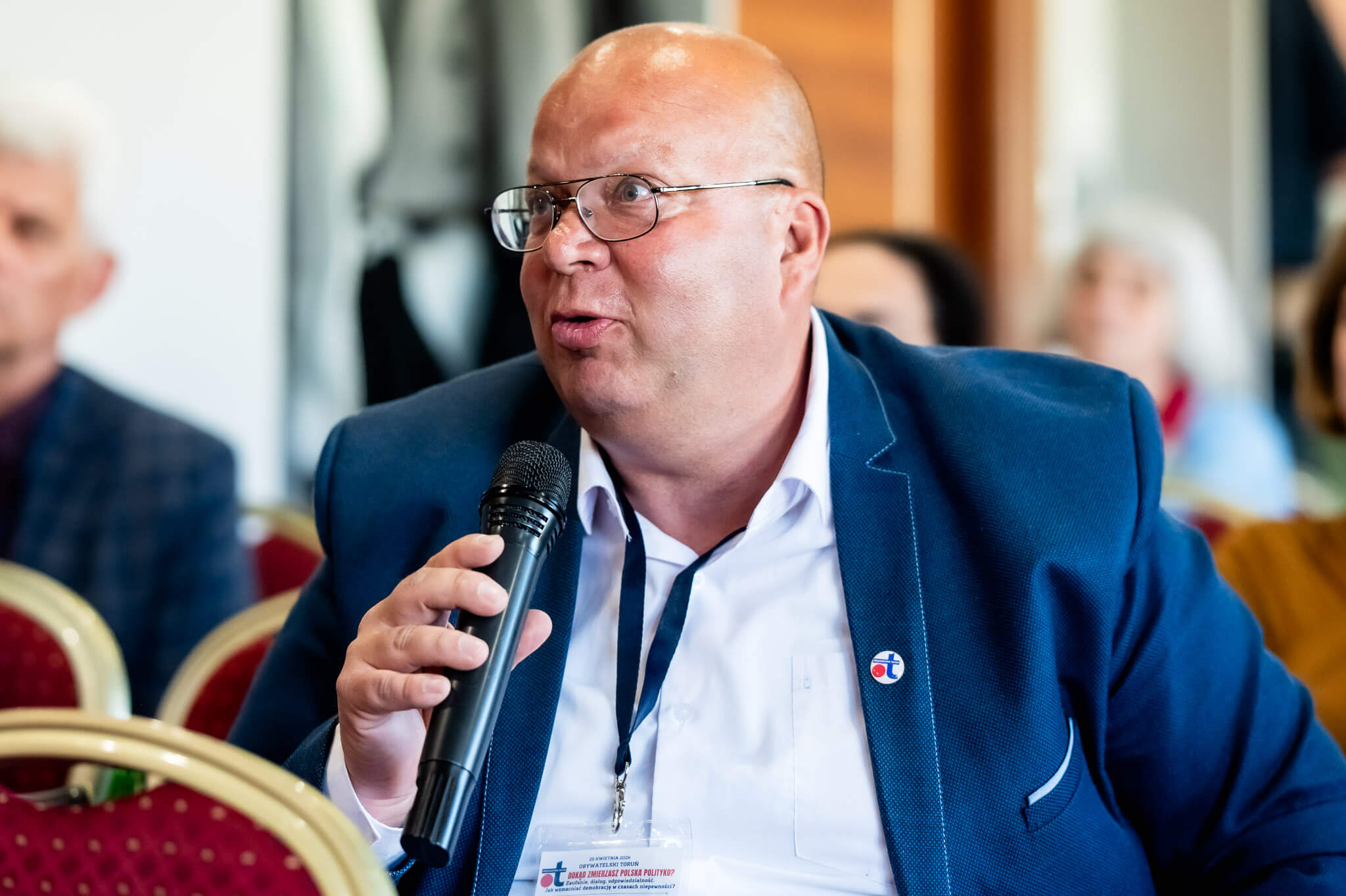 dyskusja po III panelu