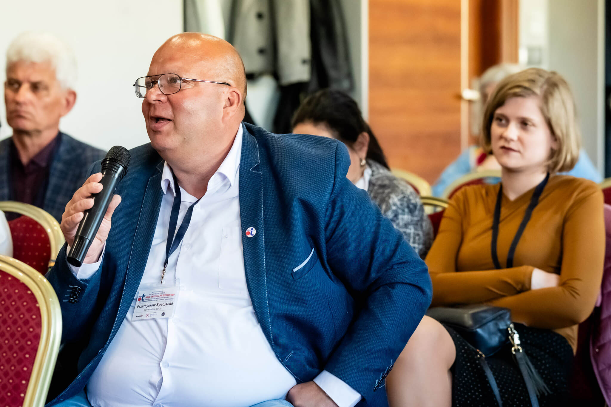 dyskusja po III panelu