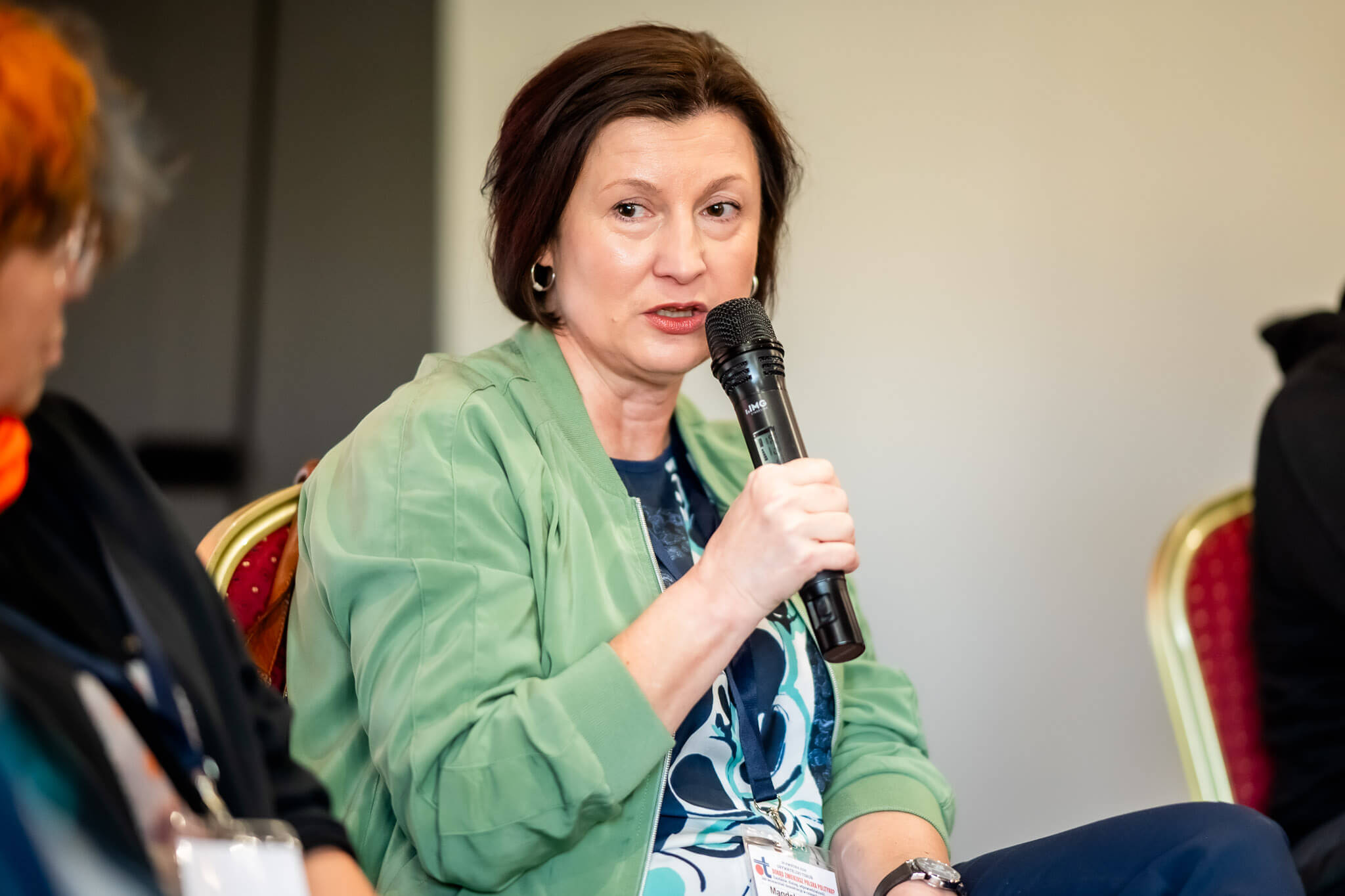 prof Magdalena Mateja