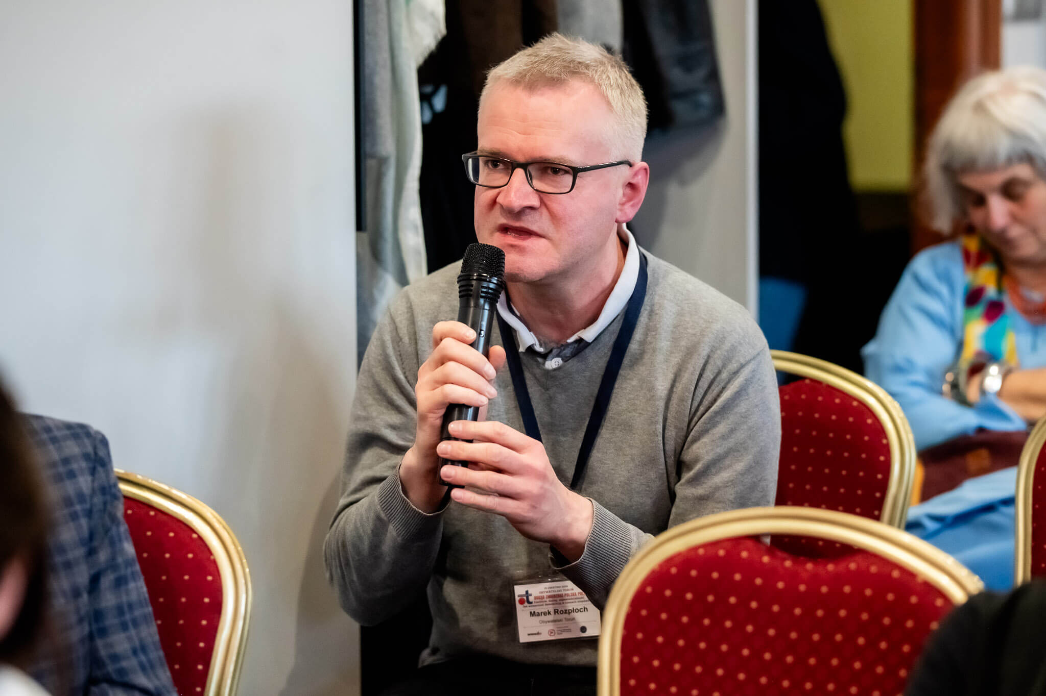 dyskusja po IV panelu