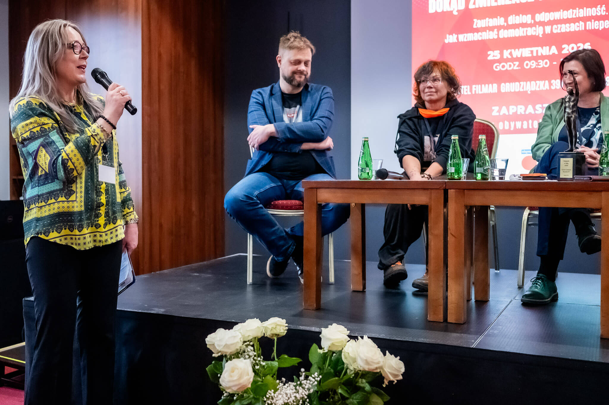 dyskusja po IV panelu