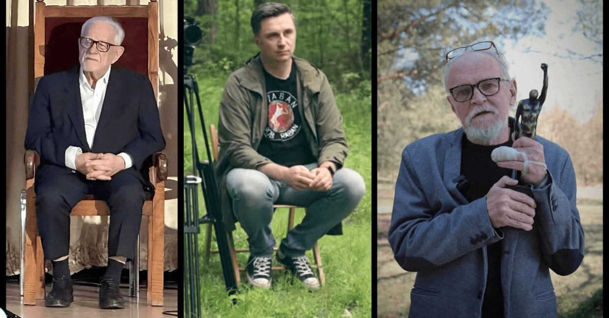 Moje trzy grosze